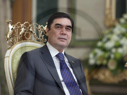 Gurbanguly Berdimuhamedow