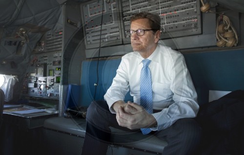 Westerwelle in Afghanistan