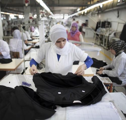 Textilunternehmen Sathya Clothers