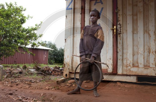 Kinder in Burundi, Afrika