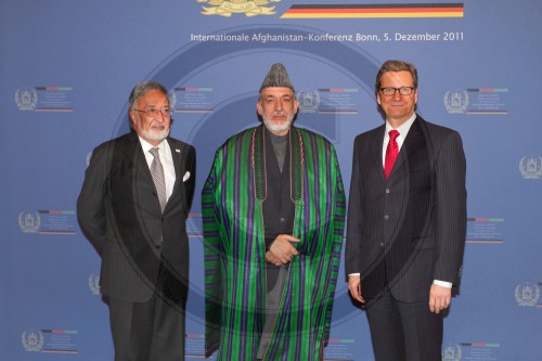 Internationale Afghanistan-Konferenz
