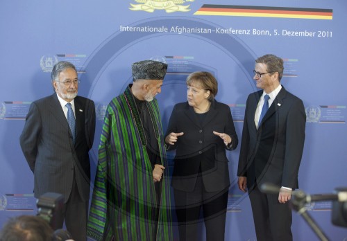 Internationale Afghanistan-Konferenz