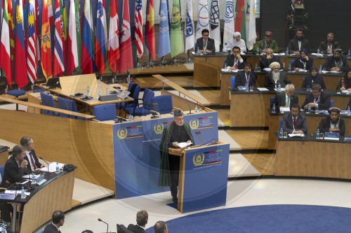 Afghanistan Konferenz in Bonn
