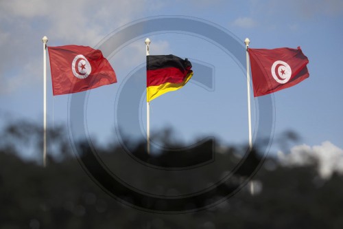 Deutschland, Tunesien