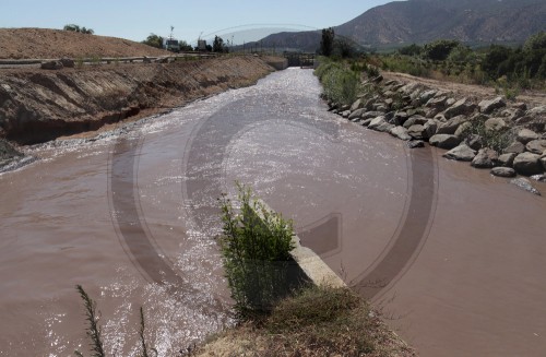 Kleinwasserkraftwerk Mallarauco