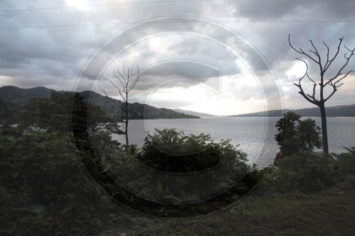 Landschaft in Costa Rica