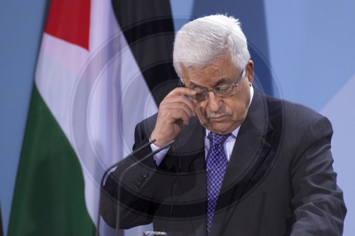 Mahmoud Abbas