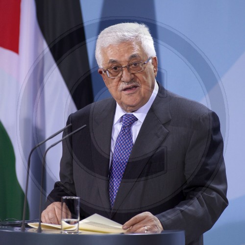 Mahmoud Abbas