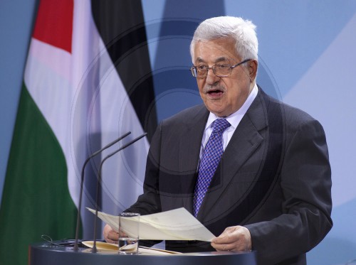 Mahmoud Abbas