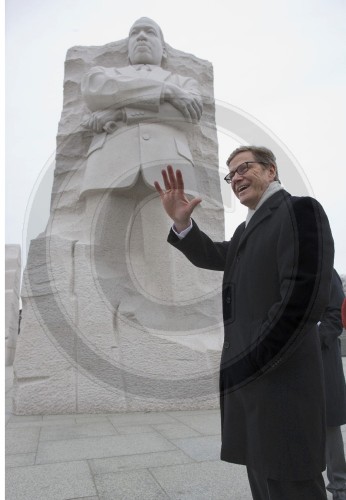 Westerwelle in Washington