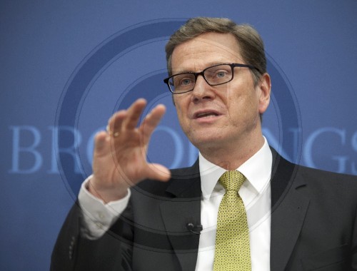 Westerwelle in Washington