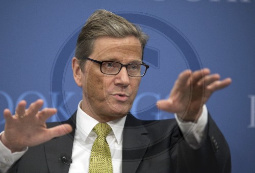 Westerwelle in Washington