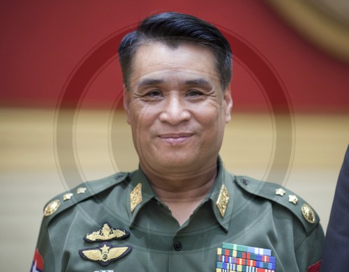 Generalmajor Thein Htay