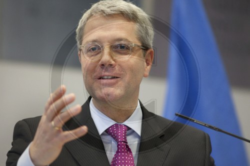 Norbert ROETTGEN , CDU , Bundesumweltminister