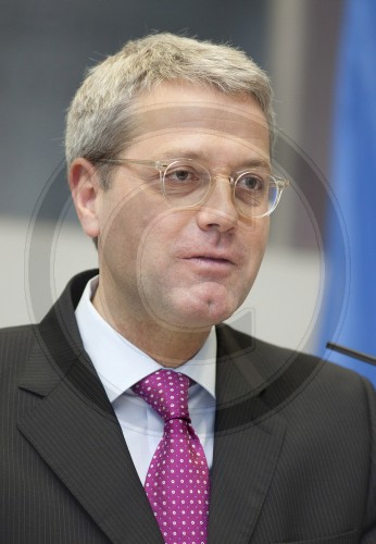 Norbert ROETTGEN , CDU , Bundesumweltminister