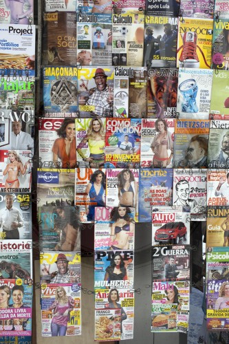 Zeitschriften Brasilien