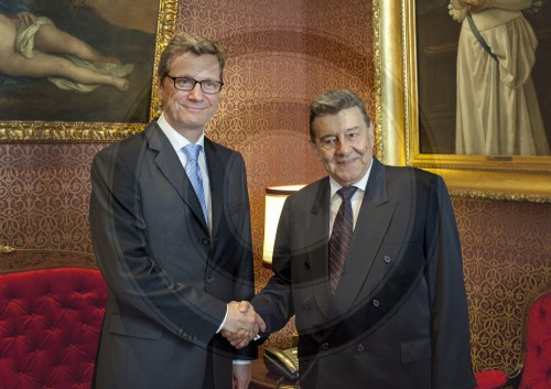 Westerwelle in Peru