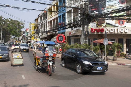 Vientiane /  Laos
