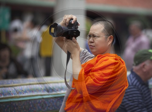 Koenigspalst in Bangkok