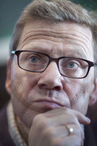 Guido WESTERWELLE , FDP , Bundesaussenminister