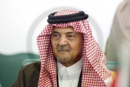 Prinz Saud Al-Faisal bin Abdulaziz Al Saud