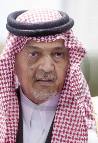 Prinz Saud Al-Faisal bin Abdulaziz Al Saud