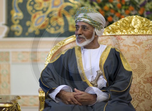 Sultan Tabus bin Said bin Taimur