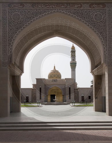 Zawawi Moschee