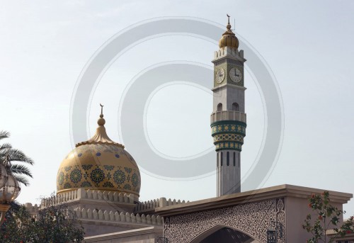 Zawawi Moschee