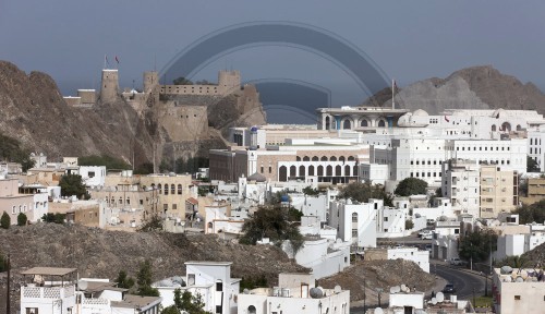 Maskat / Oman