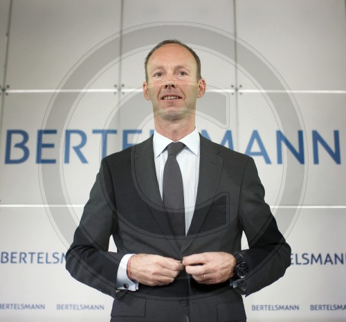 Thomas Rabe, Bertelsmann