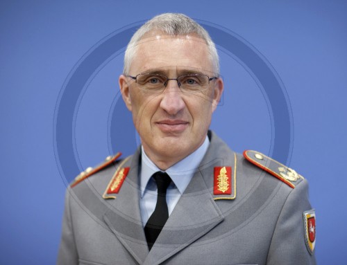 Generalmajor Markus Kneip