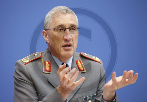 Generalmajor Markus Kneip