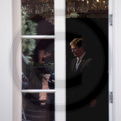 Westerwelle in Washington
