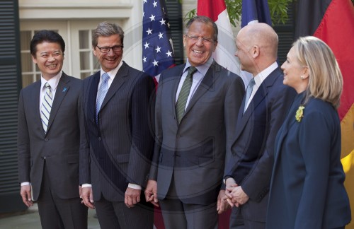 G8-Aussenministertreffen