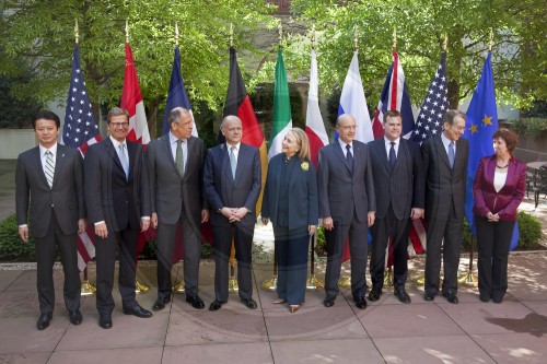 G8-Aussenministertreffen