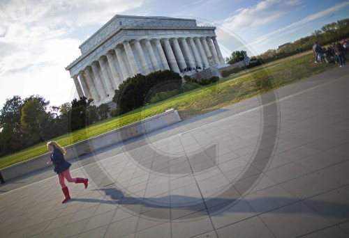 Lincoln Memorial