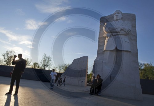 Martin-Luther-King- Nationaldenkmal