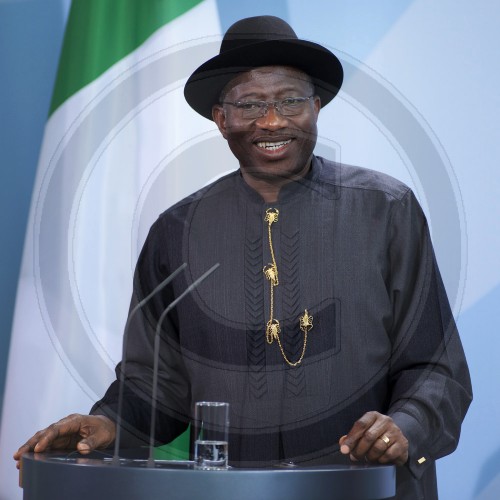 Goodluck Ebele Jonathan