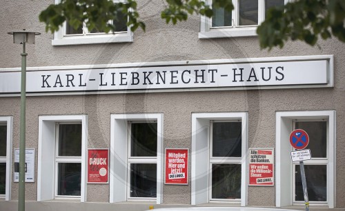 Karl-Liebknecht-Haus