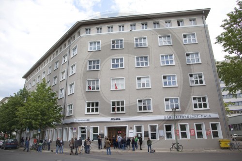 Karl-Liebknecht-Haus