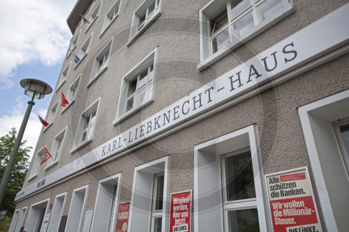 Karl-Liebknecht-Haus