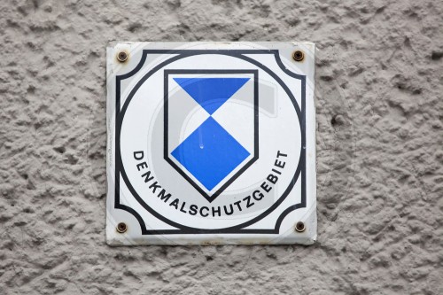 Denkmalschutzgebiet