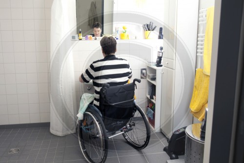 Behindertengerechte Wohnung Caritas Bonn