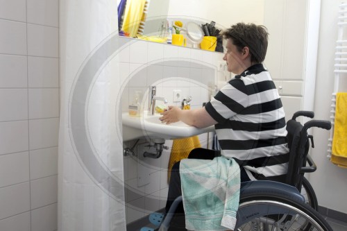 Behindertengerechte Wohnung Caritas Bonn