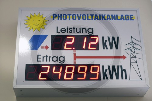 Photovoltaikanlage Caritas Bonn