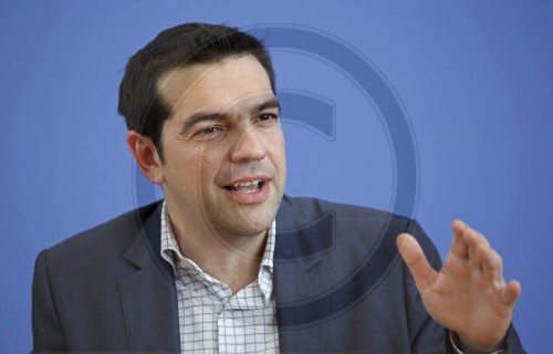 Alexis Syriza