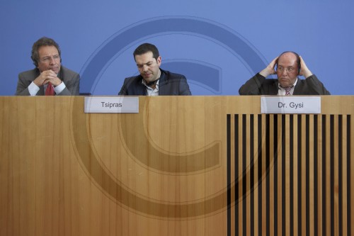 Ernst, Syriza, Ernst