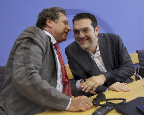 Ernst, Syriza