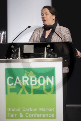 Eroeffnung der Carbon Expo in Köln